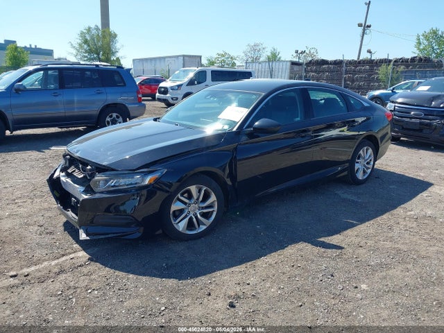 1HGCV1F10KA072612 Honda ACCORD LX