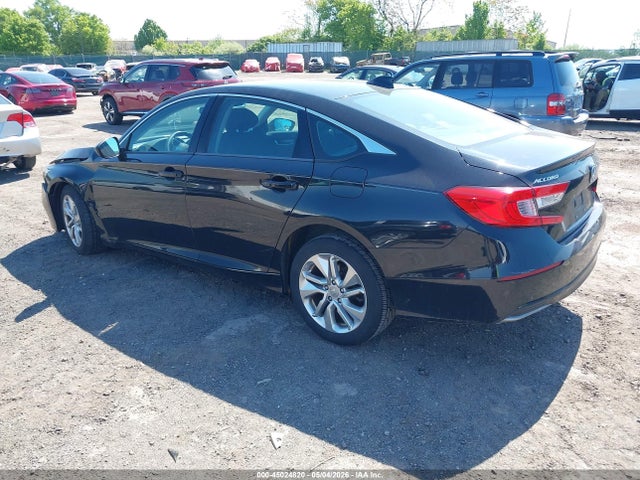 1HGCV1F10KA072612 Honda ACCORD LX