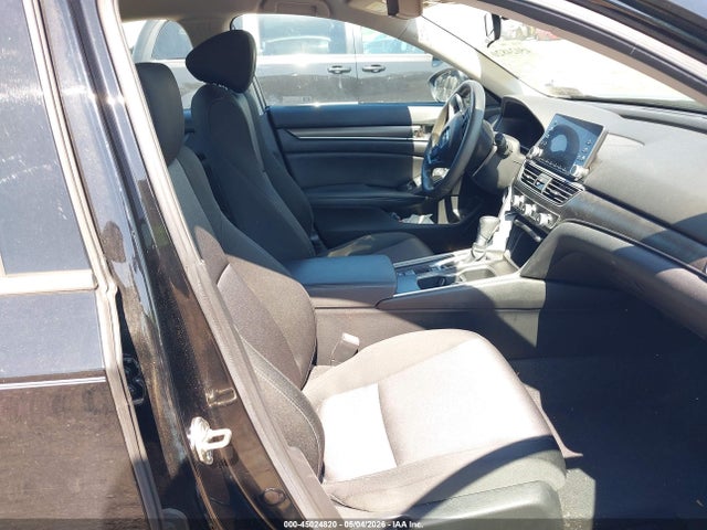 1HGCV1F10KA072612 Honda ACCORD LX