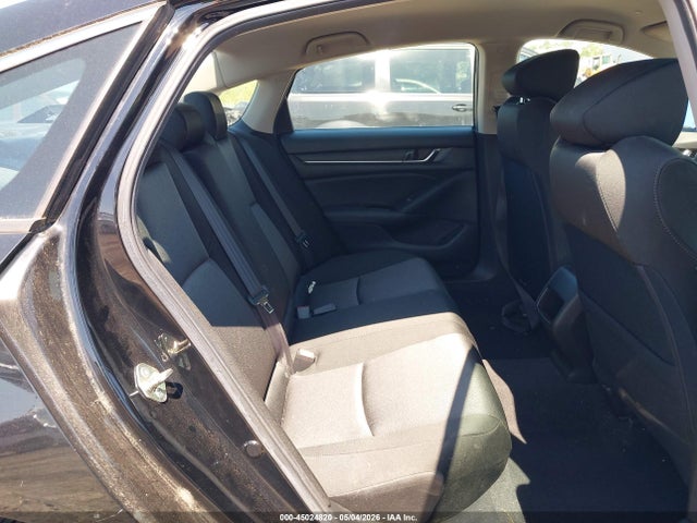 1HGCV1F10KA072612 Honda ACCORD LX