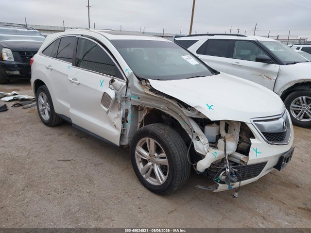 Продажа на аукционе авто 2015 Acura Rdx, vin: 5J8TB3H53FL005114, номер лота: 45024821