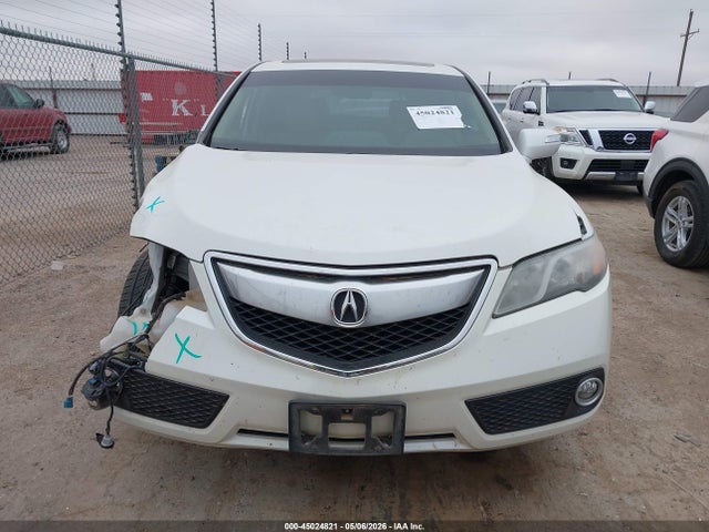Aukcja sprzedaży 2015 Acura Rdx, vin: 5J8TB3H53FL005114, numer aukcji: 45024821