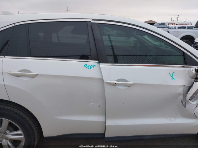 Aukcja sprzedaży 2015 Acura Rdx, vin: 5J8TB3H53FL005114, numer aukcji: 45024821
