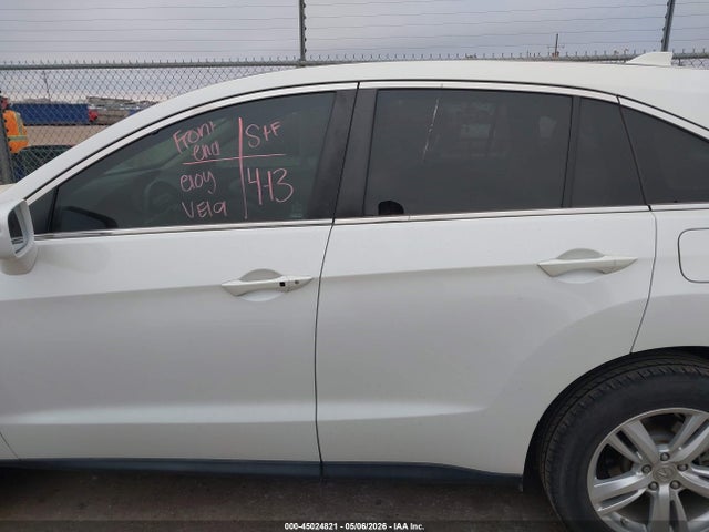 Aukcja sprzedaży 2015 Acura Rdx, vin: 5J8TB3H53FL005114, numer aukcji: 45024821