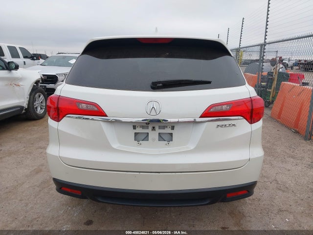 Aukcja sprzedaży 2015 Acura Rdx, vin: 5J8TB3H53FL005114, numer aukcji: 45024821