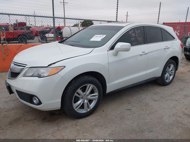 Aukcja sprzedaży 2015 Acura Rdx, vin: 5J8TB3H53FL005114, numer aukcji: 45024821