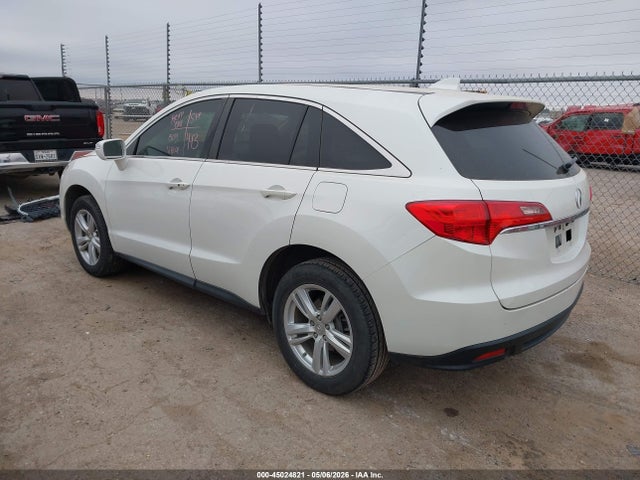 Aukcja sprzedaży 2015 Acura Rdx, vin: 5J8TB3H53FL005114, numer aukcji: 45024821