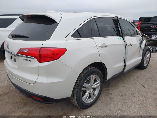 Aukcja sprzedaży 2015 Acura Rdx, vin: 5J8TB3H53FL005114, numer aukcji: 45024821
