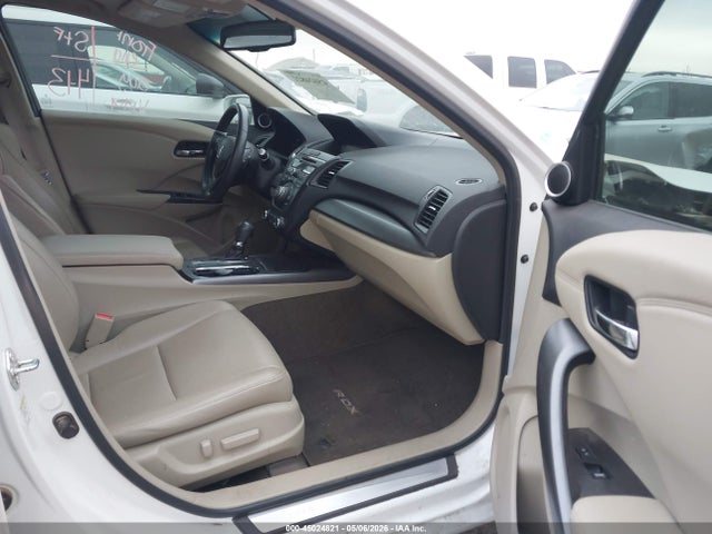 Aukcja sprzedaży 2015 Acura Rdx, vin: 5J8TB3H53FL005114, numer aukcji: 45024821