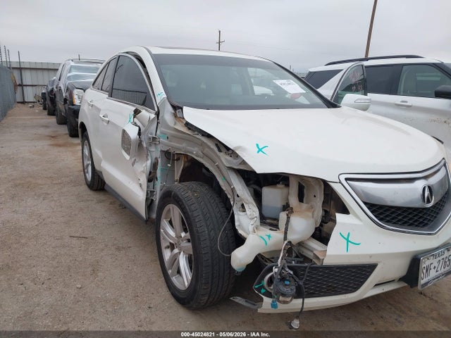 Aukcja sprzedaży 2015 Acura Rdx, vin: 5J8TB3H53FL005114, numer aukcji: 45024821