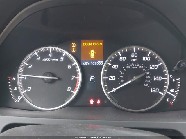 Aukcja sprzedaży 2015 Acura Rdx, vin: 5J8TB3H53FL005114, numer aukcji: 45024821