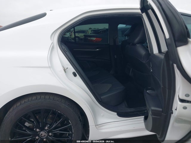 2020 Toyota Camry Se Nightshade Edition მანქანა იყიდება აუქციონზე, vin: 4T1G11AK7LU357296, აუქციონის ნომერი: 45024823