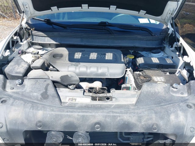 45024824 :رقم المزاد ، 1C4PJMCB0JD531872 vin ، 2018 Jeep Cherokee Latitude 4x4 مزاد بيع