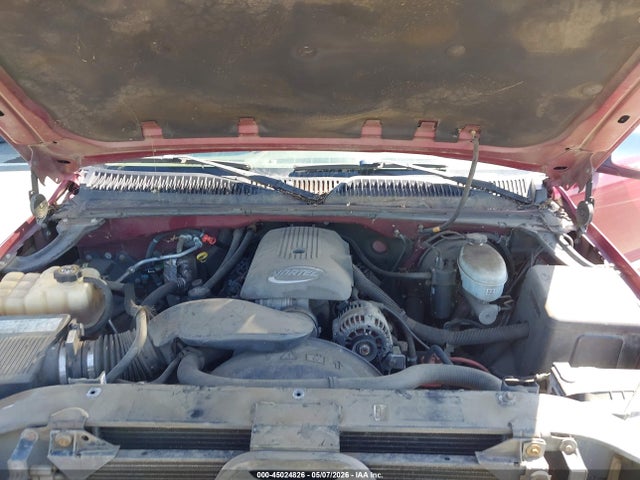Aukcja sprzedaży 2004 Gmc Sierra 1500 Slt, vin: 2GTEC19T641163293, numer aukcji: 45024826
