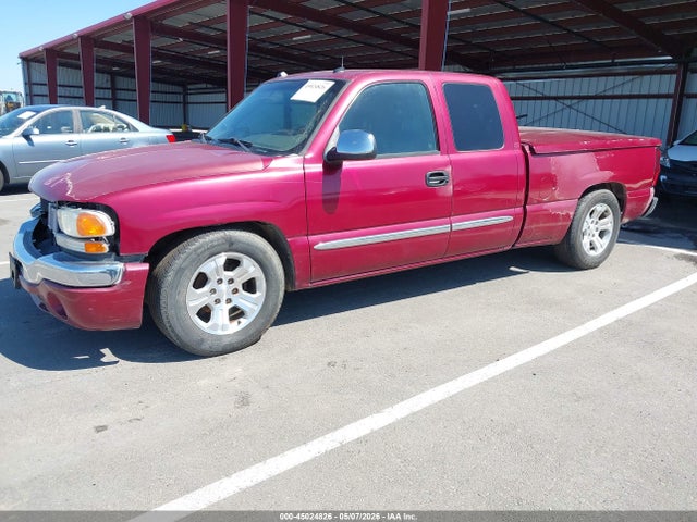 Aukcja sprzedaży 2004 Gmc Sierra 1500 Slt, vin: 2GTEC19T641163293, numer aukcji: 45024826