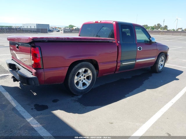 Aukcja sprzedaży 2004 Gmc Sierra 1500 Slt, vin: 2GTEC19T641163293, numer aukcji: 45024826