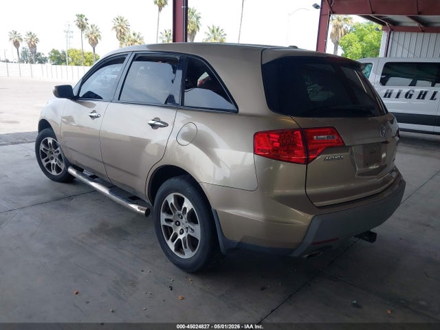 Продажа на аукционе авто 2007 Acura Mdx Technology Package, vin: 2HNYD28467H531021, номер лота: 45024827