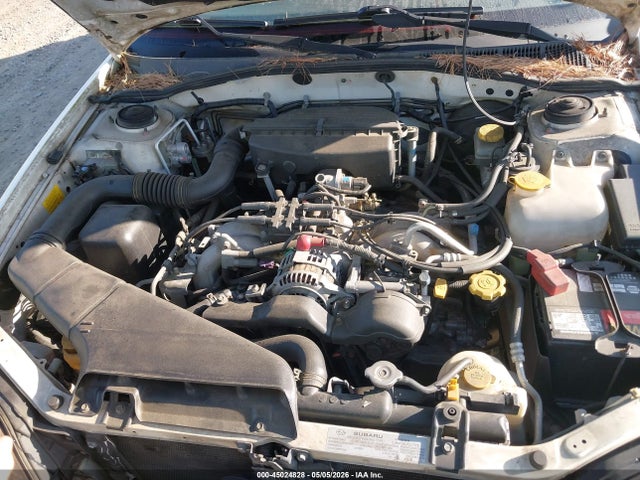 Aukcja sprzedaży 2001 Subaru Outback, vin: 4S3BH675917632509, numer aukcji: 45024828