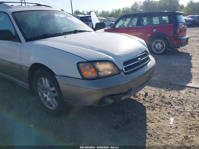 Aukcja sprzedaży 2001 Subaru Outback, vin: 4S3BH675917632509, numer aukcji: 45024828