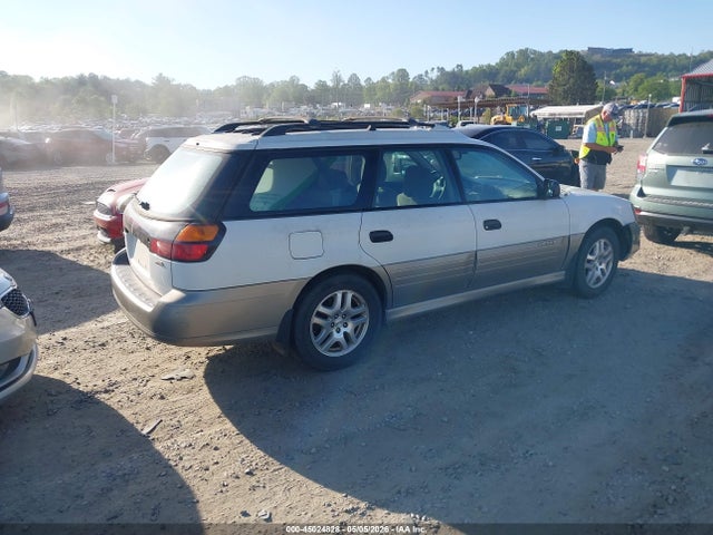 Aukcja sprzedaży 2001 Subaru Outback, vin: 4S3BH675917632509, numer aukcji: 45024828