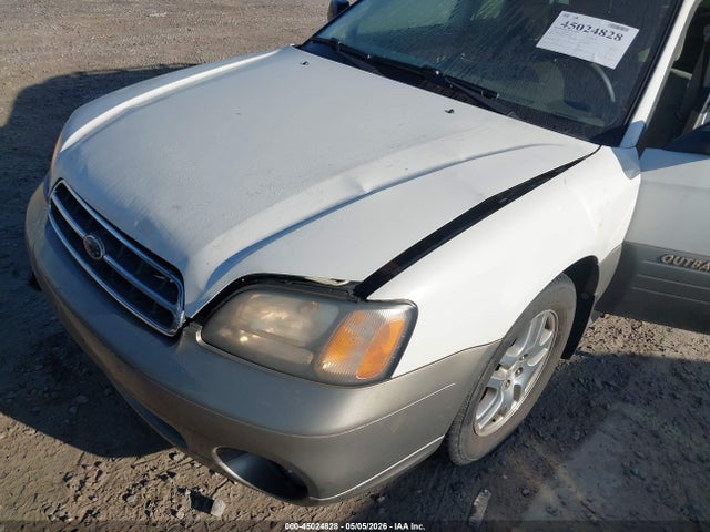 Aukcja sprzedaży 2001 Subaru Outback, vin: 4S3BH675917632509, numer aukcji: 45024828