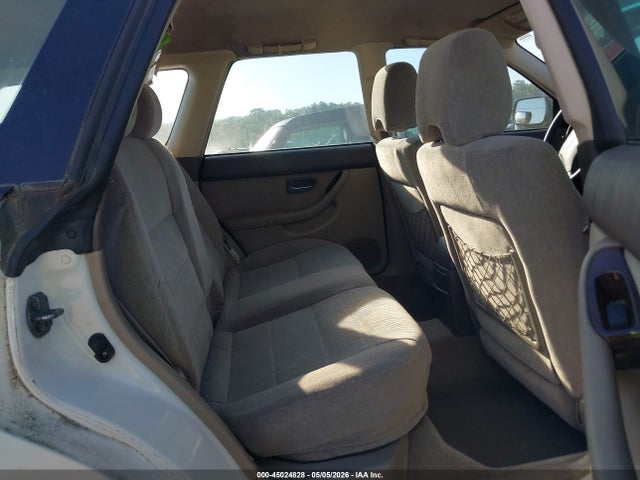 Aukcja sprzedaży 2001 Subaru Outback, vin: 4S3BH675917632509, numer aukcji: 45024828