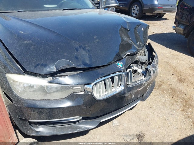 Продажа на аукционе авто 2014 Bmw 320i Xdrive, vin: WBA3C3G51ENS72085, номер лота: 45024830