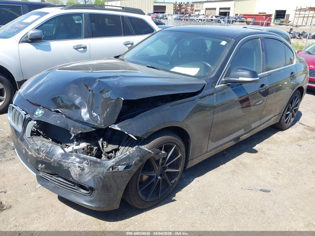 Продажа на аукционе авто 2014 Bmw 320i Xdrive, vin: WBA3C3G51ENS72085, номер лота: 45024830