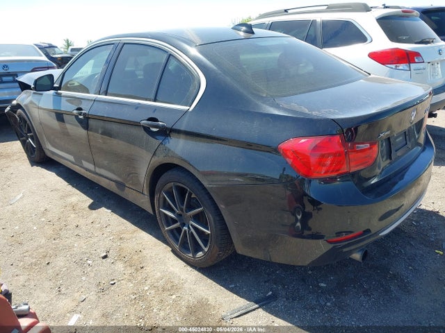 Продажа на аукционе авто 2014 Bmw 320i Xdrive, vin: WBA3C3G51ENS72085, номер лота: 45024830