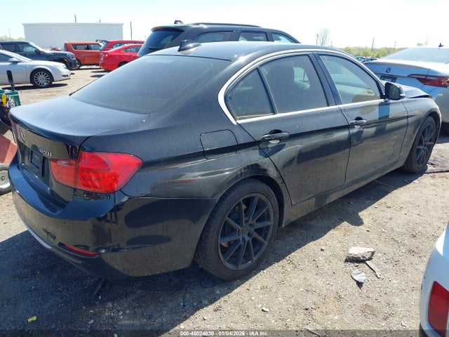 Продажа на аукционе авто 2014 Bmw 320i Xdrive, vin: WBA3C3G51ENS72085, номер лота: 45024830
