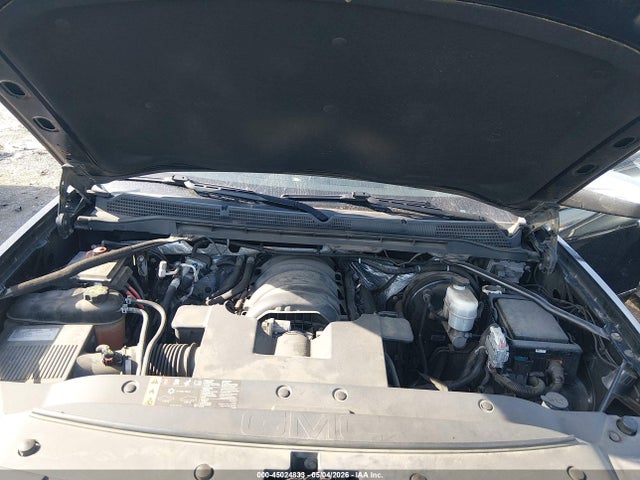45024833 :رقم المزاد ، 3GTU2PEC7JG111813 vin ، 2018 Gmc Sierra 1500 Denali مزاد بيع