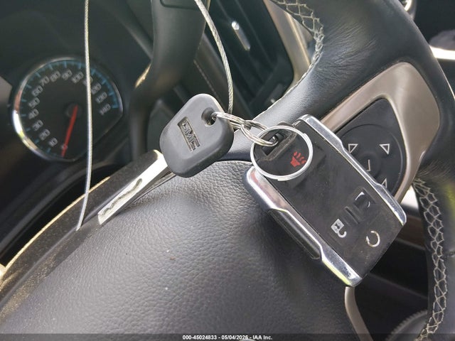 45024833 :رقم المزاد ، 3GTU2PEC7JG111813 vin ، 2018 Gmc Sierra 1500 Denali مزاد بيع