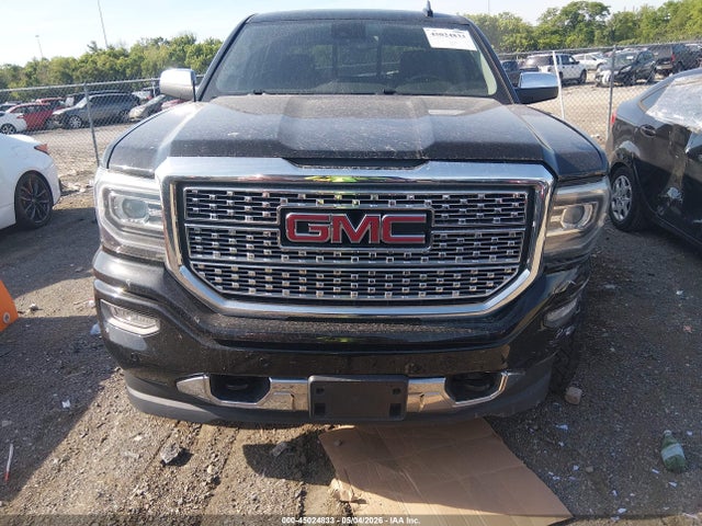 45024833 :رقم المزاد ، 3GTU2PEC7JG111813 vin ، 2018 Gmc Sierra 1500 Denali مزاد بيع