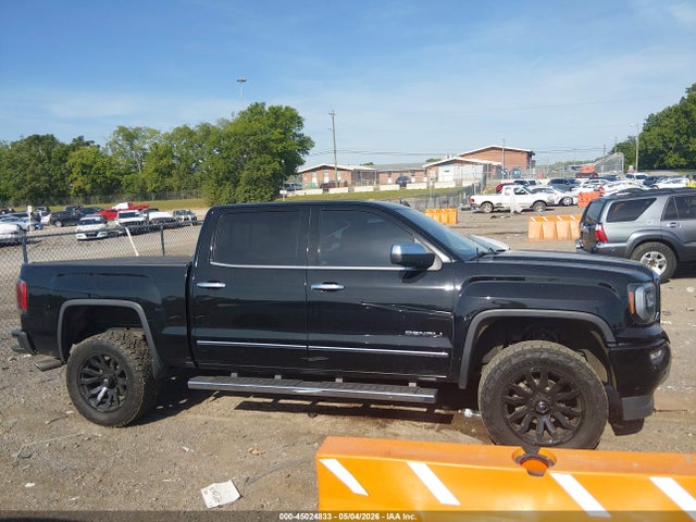 45024833 :رقم المزاد ، 3GTU2PEC7JG111813 vin ، 2018 Gmc Sierra 1500 Denali مزاد بيع