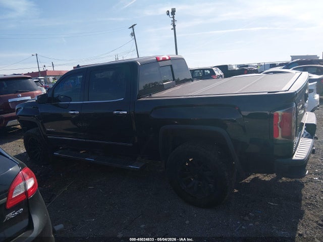 45024833 :رقم المزاد ، 3GTU2PEC7JG111813 vin ، 2018 Gmc Sierra 1500 Denali مزاد بيع