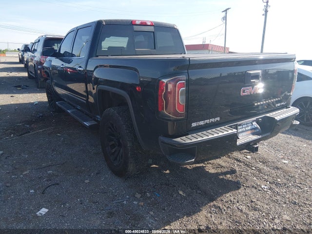 45024833 :رقم المزاد ، 3GTU2PEC7JG111813 vin ، 2018 Gmc Sierra 1500 Denali مزاد بيع