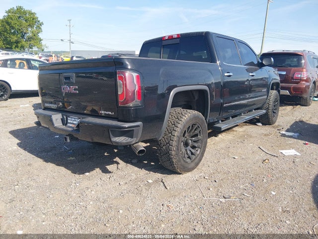 45024833 :رقم المزاد ، 3GTU2PEC7JG111813 vin ، 2018 Gmc Sierra 1500 Denali مزاد بيع