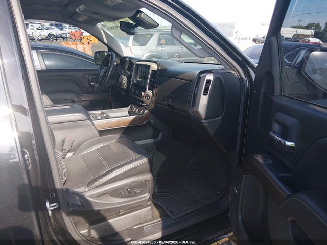 45024833 :رقم المزاد ، 3GTU2PEC7JG111813 vin ، 2018 Gmc Sierra 1500 Denali مزاد بيع