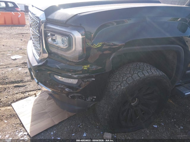 45024833 :رقم المزاد ، 3GTU2PEC7JG111813 vin ، 2018 Gmc Sierra 1500 Denali مزاد بيع