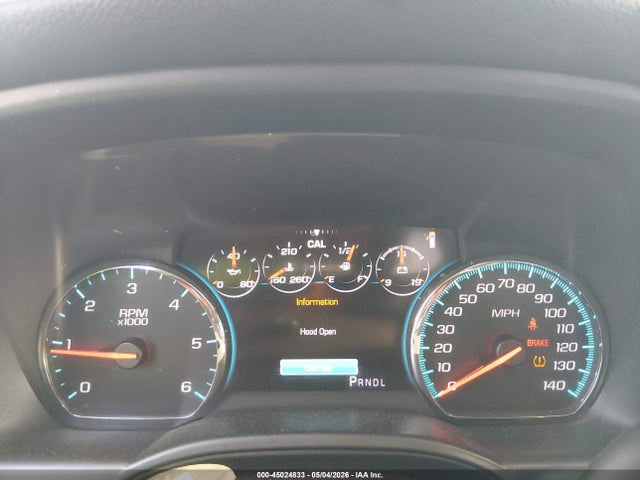 45024833 :رقم المزاد ، 3GTU2PEC7JG111813 vin ، 2018 Gmc Sierra 1500 Denali مزاد بيع