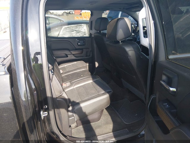 45024833 :رقم المزاد ، 3GTU2PEC7JG111813 vin ، 2018 Gmc Sierra 1500 Denali مزاد بيع