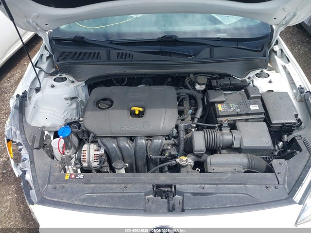 Aukcja sprzedaży 2021 Kia Forte Lxs, vin: 3KPF24AD0ME273921, numer aukcji: 45024838