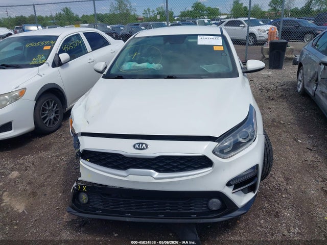 Aukcja sprzedaży 2021 Kia Forte Lxs, vin: 3KPF24AD0ME273921, numer aukcji: 45024838