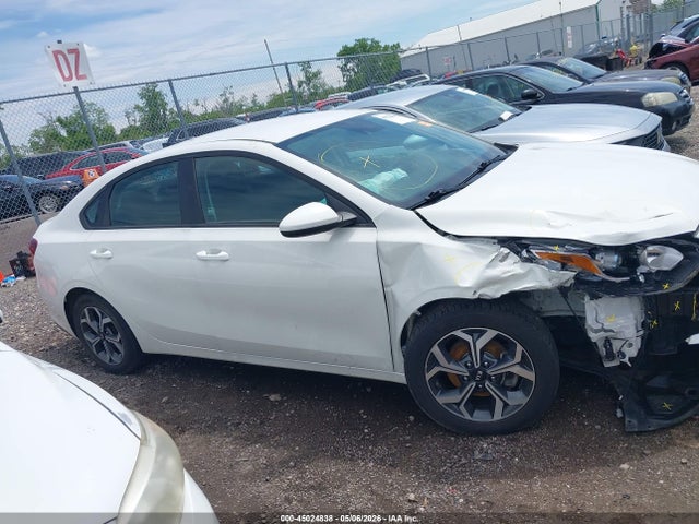 Aukcja sprzedaży 2021 Kia Forte Lxs, vin: 3KPF24AD0ME273921, numer aukcji: 45024838