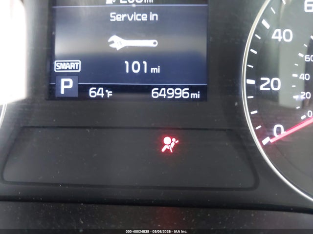 Aukcja sprzedaży 2021 Kia Forte Lxs, vin: 3KPF24AD0ME273921, numer aukcji: 45024838