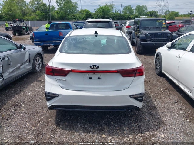 Aukcja sprzedaży 2021 Kia Forte Lxs, vin: 3KPF24AD0ME273921, numer aukcji: 45024838