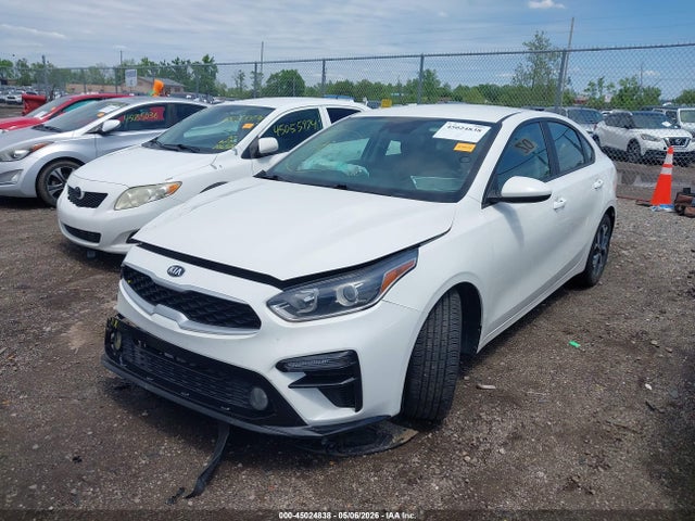 Aukcja sprzedaży 2021 Kia Forte Lxs, vin: 3KPF24AD0ME273921, numer aukcji: 45024838