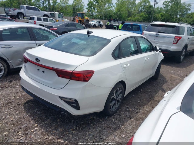 Aukcja sprzedaży 2021 Kia Forte Lxs, vin: 3KPF24AD0ME273921, numer aukcji: 45024838