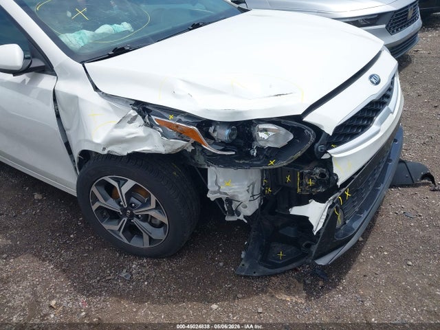 Aukcja sprzedaży 2021 Kia Forte Lxs, vin: 3KPF24AD0ME273921, numer aukcji: 45024838