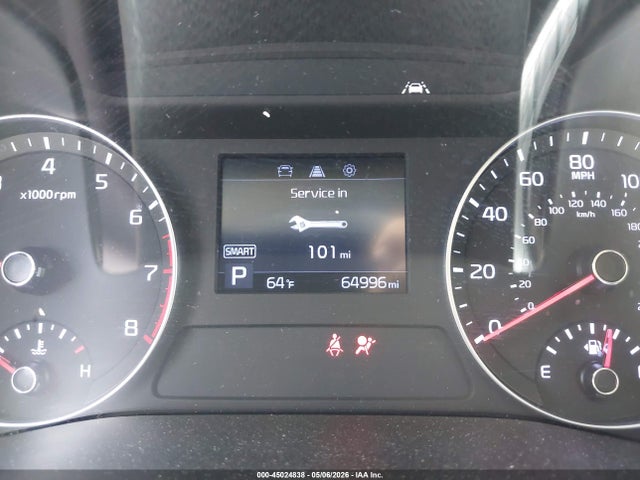 Aukcja sprzedaży 2021 Kia Forte Lxs, vin: 3KPF24AD0ME273921, numer aukcji: 45024838